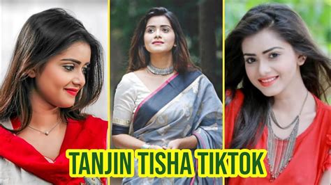 best tiktok video with tanjin tisha 2020 youtube