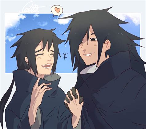 Madara And Izuna Naruto Amino