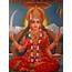 Hindu Goddess Santoshi Maa  Etsy