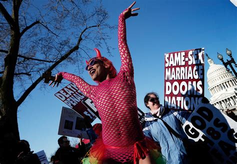 Westboro Baptist Church Freaks Over DOMA Ruling Claims Hell Is Near