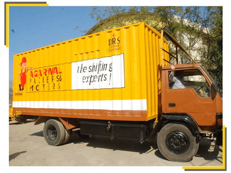 Agarwal Packers And Movers Pune Drs Group Since