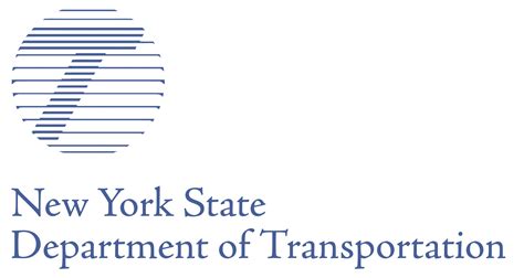 New York State Department Of Transportation Logo Transport