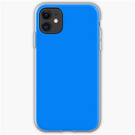 Blue Blue Iphone Case And Cover By Adanw13 Redbubble