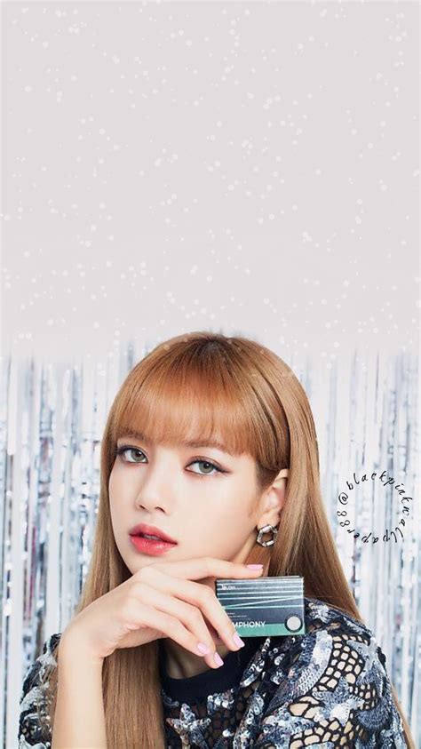 Wallpaper 1920x1080 Lisa Blackpink Cute Wallpaper