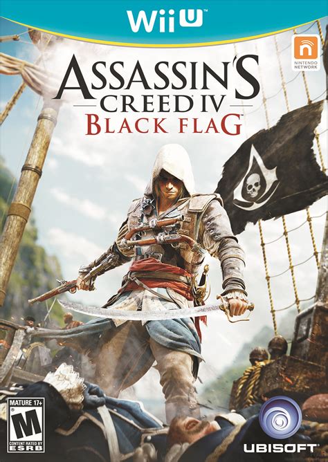 Assassins Creed Iv Black Flag Review Review Nintendo World Report