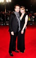 Jimmy Carr and girlfriend Karoline Copping - 'The Woman in Black' world ...