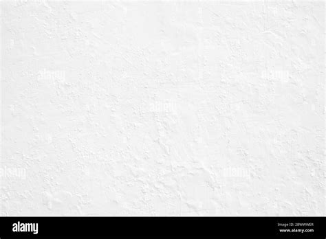 White Stucco Wall Texture Background Stock Photo Alamy