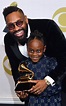 PJ Morton Earns GRAMMY for Best R&B Song, His Second Win in a Year ...
