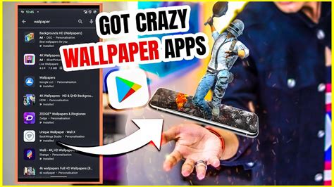 Downloaded All Wallpaper Apps To Find These Best Wallpaper Apps Youtube
