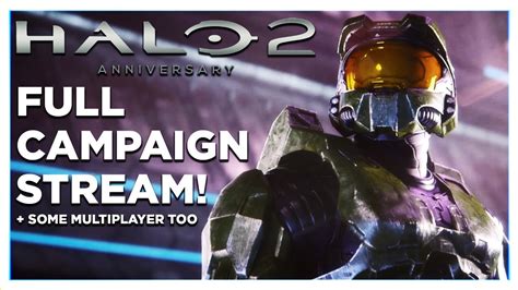 Halo 2 Anniversary Pc Full Campaign Playthrough Mcc Pc Youtube