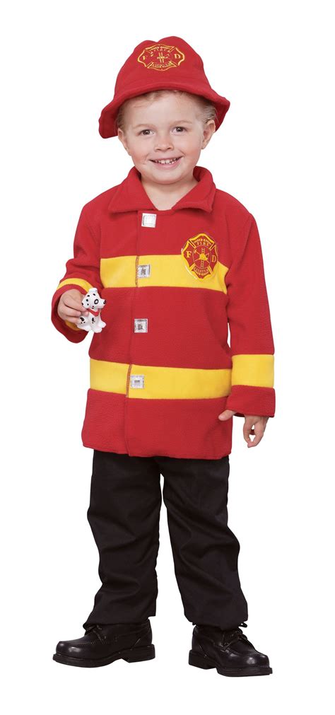 Firefighter Firefighter Costume Boy Costumes Toddler Costumes