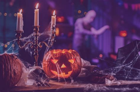 Spooky Little Halloween The Blog Magazine Celebrating October 31st