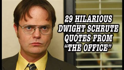 Download Dwights Best Quotes The Office Us Mp4 And Mp3 3gp