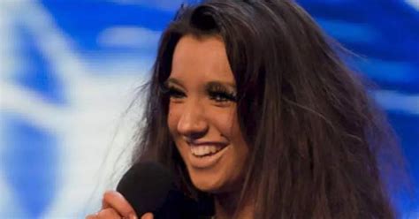 X Factor Reject Chloe Khan Takes Another Shot At That Infamous Audition