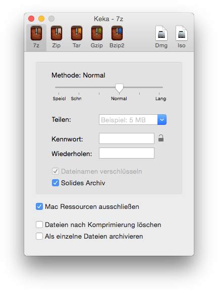 Zip dateien lassen sich auf dem mac nicht nur einfach öffnen, sondern auch schnell erstellen. ZIP Dateien mit Passwort unter Mac erstellen - Xadomir.de