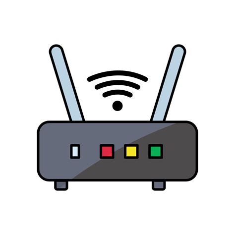 Wireless Icon Access Point Icon Related To Electronic Technology