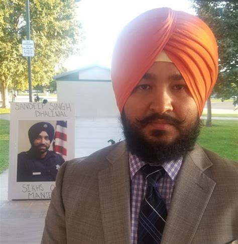 Mantecans Honor Fallen Trailblazing Sikh Police Officer Manteca Bulletin
