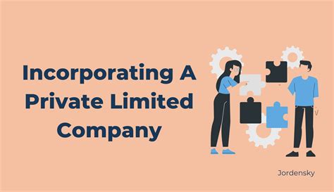 Private Limited Company Registration Process And Documents Jordensky