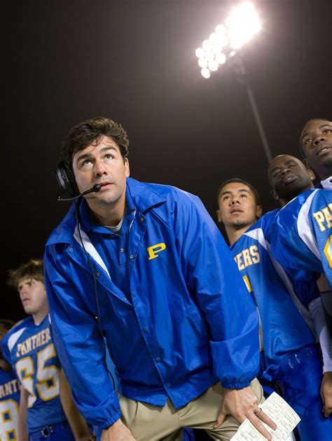 Kyle Chandler As Coach Eric Taylor In Friday Night Lights