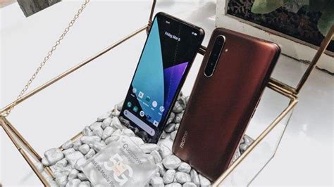 Mau beli hp terbaru dari realme ? Rincian Spesifikasi & Harga Realme X50 Pro 2020 di ...
