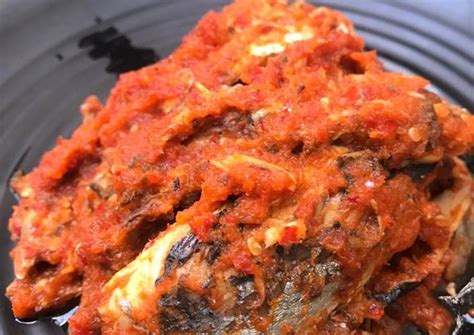 Simpan ke bagian favorit tongkol balado hijau pedas, tak hanya cocok sebagai lauk pendamping, tetapi juga sebagai sambal. Recipe: Delicious Balado tongkol enak simple - Resep ...