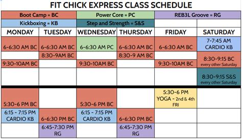 Home Fit Chick Express