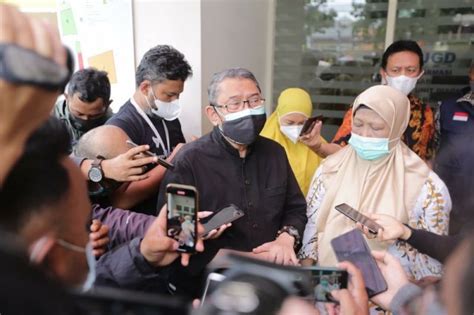 Kabar Duka Wali Kota Bandung Oded M Danial Meninggal Dunia Kilas Bandung News