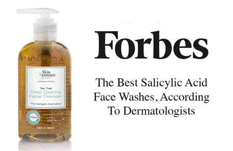 The Best Salicylic Acid Face Washes According To Dermatologists Skin