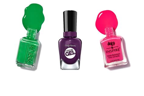 celebrate national nail polish day with these pretty shades for summer zebra nails red nails