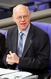 Norbert Lammert vor letzter Sitzung im Bundestag: "Und dann ist es gut ...