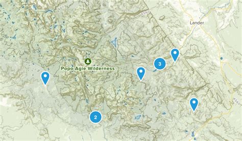 Best Trails Near Lander Wyoming Alltrails