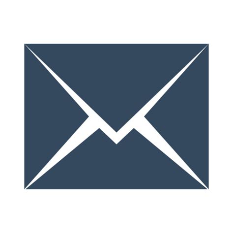 Mail Envelope Icon At Getdrawings Free Download
