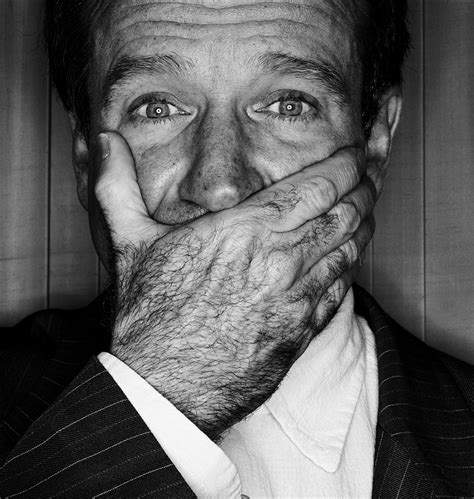 Harry Borden Robin Williams Snap Galleries Limited