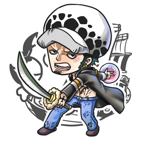 Trafalgar Law One Piece Image 2437645 Zerochan Anime Image Board
