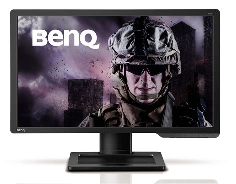 Benq Xl2411z 6096 Cm 24 Inch 144hz 1ms Gaming Monitor Nvidia 3d