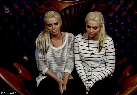 Celebrity Big Brother 2012 Karissa And Kristina Shannon Brag About