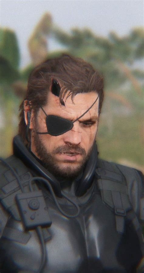 ♡big Boss♡ Big Boss Metal Gear Snake Metal Gear Metal Gear Solid