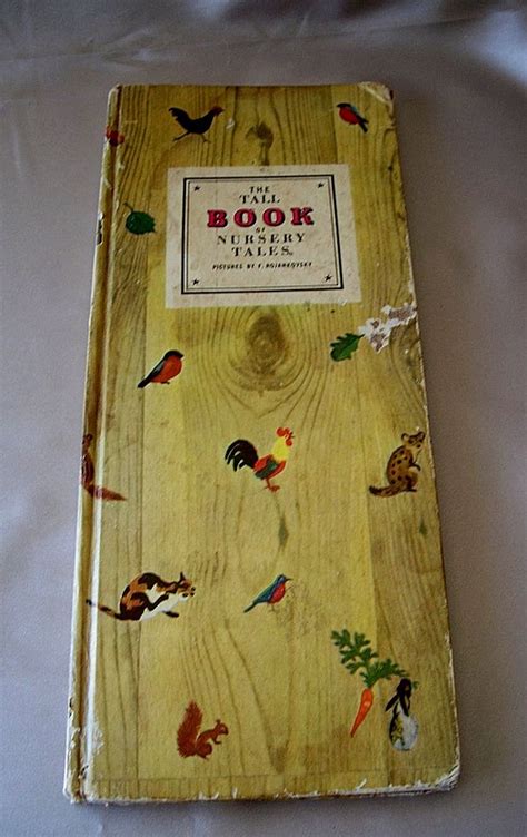 The Tall Book Of Nursery Tales From Colemanscollectibles On Ruby Lane