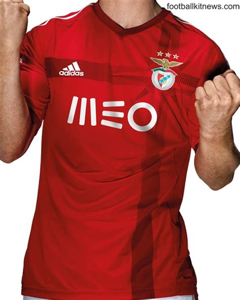 Sl benfica is a professional football club in portugal. New Benfica Kit 14/15- SL Benfica Adidas Jerseys 2014/2015 ...