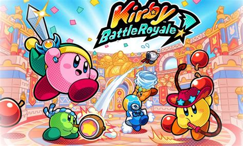 Encuentra más juegos como kirby en la sección juegos de plataformas de juegosjuegos.com. Análisis Kirby Battle Royale (Nintendo 3DS) - JuegosADN