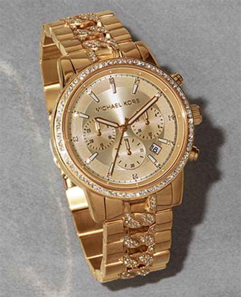 Watches By Michael Kors Shop Michael Kors Watches Smartwatches
