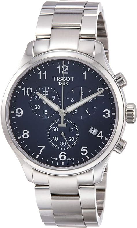 Tissot Men S Chrono XL Classic Amazon Ca Watches