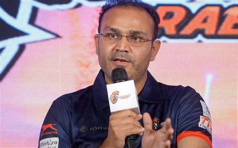 Sachin tendulkar and brian lara to play in new t20 tournament. UAE Players Have a Chance to Feature in IPL 2018: Virender ...