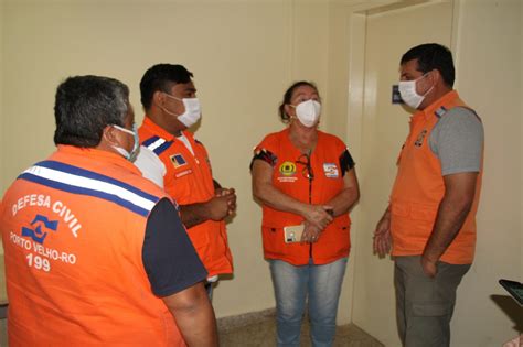 Bombeiros Defesa Civil De Rondônia Capacita Profissionais De 17 Municípios Para Atuar Em Casos
