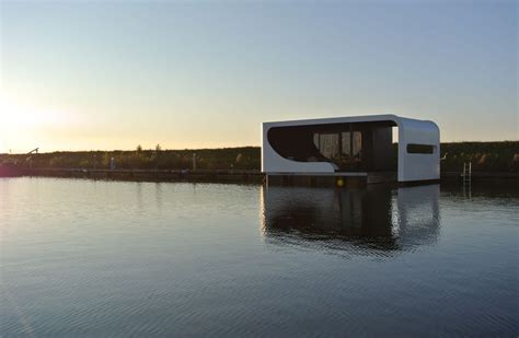 Gallery Waterstudio Makes A Splash With Floating Architectural Visions