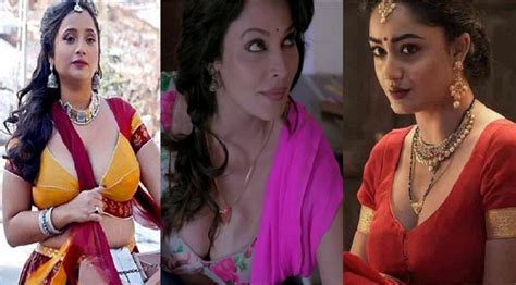 these 6 actresses become star after giving bold scene in web series