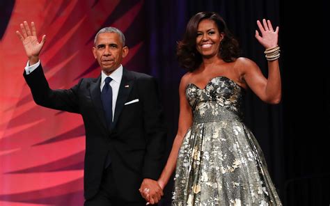 Barack And Michelle Obama Set For Record Breaking Book Deal With Bids