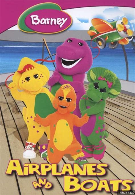 Barney And Friends Airplanesboats Tv Episode 2006 Imdb
