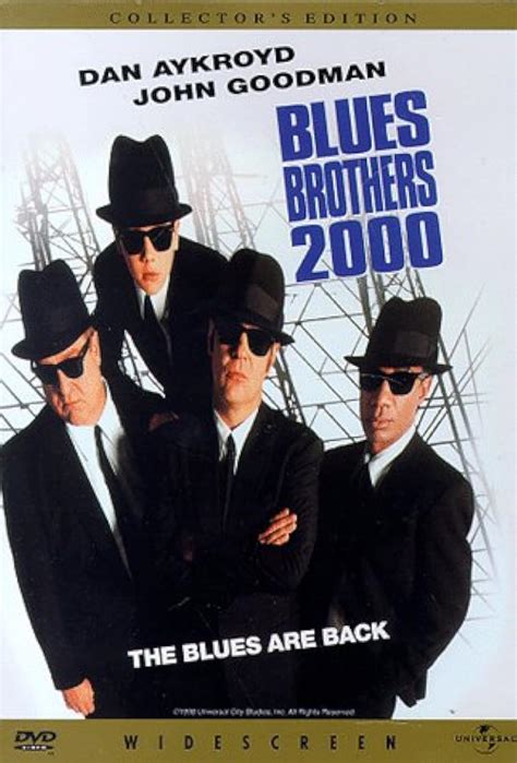 Blues Brothers 2000 1998