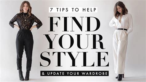 How To Find Your Style And Transform Your Wardrobe Fashion Tips